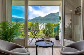 Mont-Lac - Free parking - By a park - Mountain view - near lake Annecy